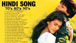 Lata Mangeshkar, Alka Yagnik, Kumar Sanu - Best Of Bollywood Old Hindi Songs Romantic Heart Songs