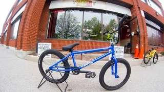 2015 Radio Bikes Evol BMX Unboxing @ Harvester Bikes