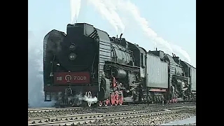 China's Mighty QJ 2-10-2's