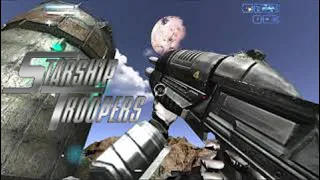 Starship Troopers - 2020 CO OP - Compound