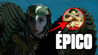 WONDER WOMAN 1984 Tráiler español latino SUBTITULADO 2 (2020) REACCIÓN