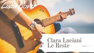 Clara Luciani: le reste cover