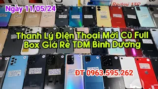 Ngày 11/05/24 Điện Thoại Giá Rẻ Bình Dương, Thanh Lý Điện Thoại Cầm Đồ LH 0963.595.262 TT1985 Review