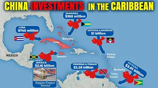 What Does The High China Investments In The Caribbean Mean?