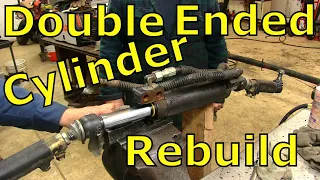 Double Ended Cylinder Rebuild