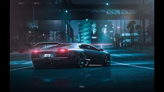 Speedtrap races with Lamborghini Murcielago in Need for Speed Most Wanted