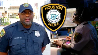 Thank You, Dispatchers, Our Frontline in Law Enforcement | Houston Police