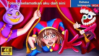 Tolong selamatkan aku dari sini 🙏🏰 Dongeng Bahasa Indonesia ✨ WOA Indonesian Fairy Tales