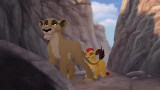 The Lion Guard - Lions Over All - Danish
