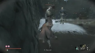 Sekiro - Easy Scrap Magnetite Farming