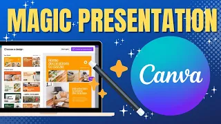 Canva Magic Presentation:  Use GPT-3 To Create a Presentation with AI