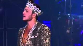Queen + Adam Lambert  - We Are The Champions - Rock In Rio 2015 - Brazil