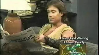 KEVIN SORBO on Mad TV