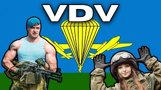 The VDV Experience in SQUAD