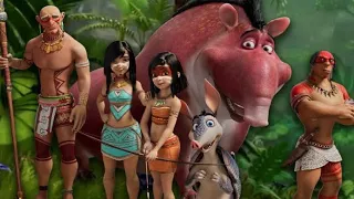 Ainbo Spirit Of the Amazon Full Movie | Ainbo Movie | Amazon | Netflix | Miss Recap