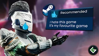 Destiny 2 Lightfall Steam reviews are BRUTAL..