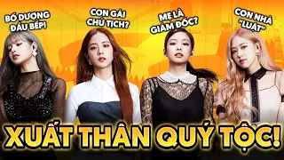 BLACKPINK : Sinh ra trong Gia Đình Giàu Có, không Đồng Nghĩa với việc "Ngừng Cố Gắng"!