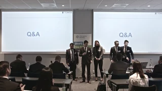 CFA Research Challenge Norway 2018 - BI