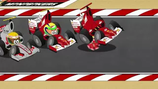 MiniDrivers - Chapter 4x04 - 2012 Bahrain Grand Prix