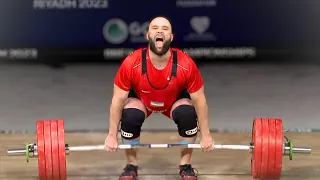 Men's -109 C&J | World Weightlifting Championships 2023