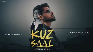 Kuz Saal - Arjan Dhillon ( OFFICIAL AUDIO ) New Punjabi Song 2024 , Chobar Music