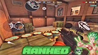 Critical ops | 5K awp ranked joguei muito de awp