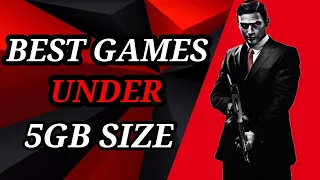 TOP 5 BEST PC GAMES UNDER 5GB SIZE 2020 | Games under 5GB SIZE | PC Games under 5GB