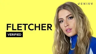 FLETCHER "Undrunk" Official Lyrics & Meaning | Verified