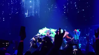 Lady Gaga 4k Enigma concert. Dance in the Dark!