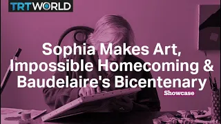 Baudelaire's Bicentenary | Impossible Homecoming | Sophia Makes Art