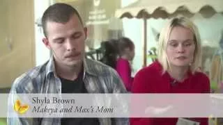 Rehabilitation After Trauma: Max and Makeya's Story