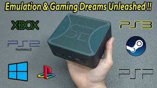 Emulation & Gaming Paradise With The Brand New Beelink SER6 MAX 😮