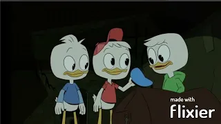 The Huey, Dewey and LouieBob DuckPants Movie part 10 - Bigger Boot