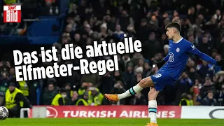 War der VAR eingriff beim Havertz-Elfmeter korrekt? | Reif ist Live