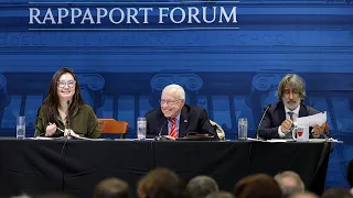 HLS Rappaport Forum: Trump v. Anderson: Does the 14th Amendment Disqualify Trump from Public Office?