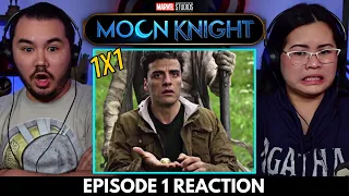 MOON KNIGHT 1X1 REACTION! | “The Goldfish Problem” Episode 1 | Spoiler Review | MARVEL STUDIOS