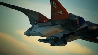 Ace Combat 7 Skies Unknown Mission 18 Lost Kingdom