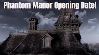 Phantom Manor Re-Opening / Disneyland Paris 2019