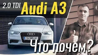 #ЧтоПочем: Audi A3 за 19.700 евро - развод или шара?! / 1 сезон 8 серия