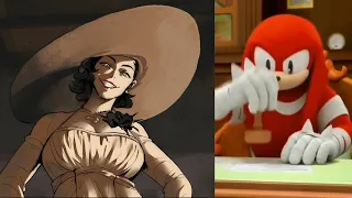 Knuckles rates Capcom crushes