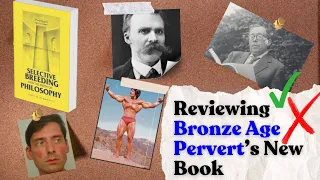 Reviewing Bronze Age Pervert’s New Book: Selective Breeding and the Birth of Philosophy