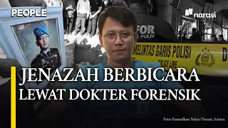 Kasus Sulit Dokter Forensik: Jenazah Dirusak, Mata Dicongkel, Tak Ada DNA Pembanding | People