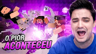 O PIOR ACONTECEU CONTRA O MISTÉRIO SOMBRIO! MINECRAFT #2-57