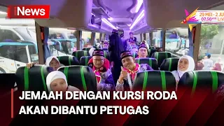 Keberangkatan Lebih dari 1000 Jemaah Calon Haji dari Jombang  - iNews Malam 27/05