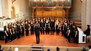 THE SEAL LULLABY (Eric Whitacre). Antara Korai GV