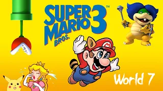 Super Mario Bros 3 because WHY NOT! Part 7