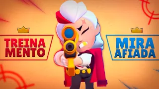 Como Ter uma Mira Afiada no Brawl Stars (O Treinamento Avançado)