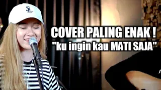 KUINGIN KAU MATI SAJA - SOULJAH || 3PEMUDA BERBAHAYA FEAT SALLSA BINTAN COVER