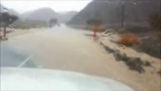 أمطار وادي العجيلي
