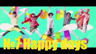 B1A4 おすすめソング